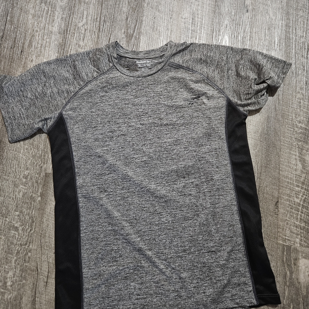 Reebok Kids Short Sleeve Tee